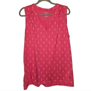 2X Sonoma Sleeveless Top